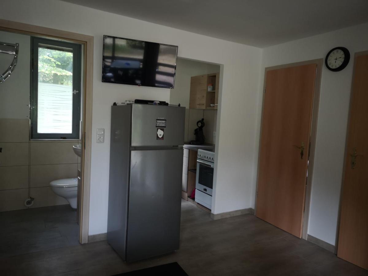 Bungalow Matilda Lauchhammer Zewnętrze zdjęcie
