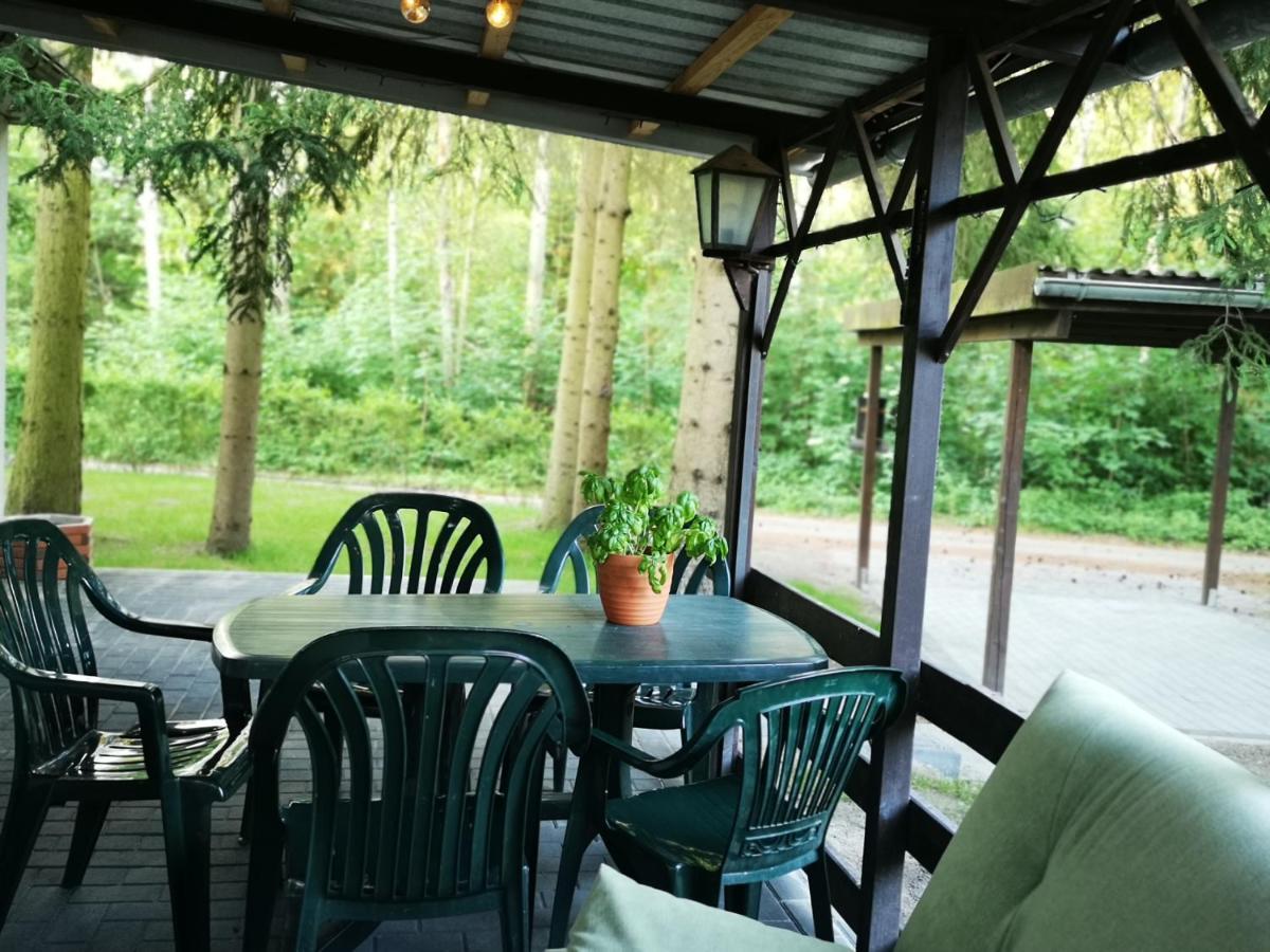 Bungalow Matilda Lauchhammer Zewnętrze zdjęcie