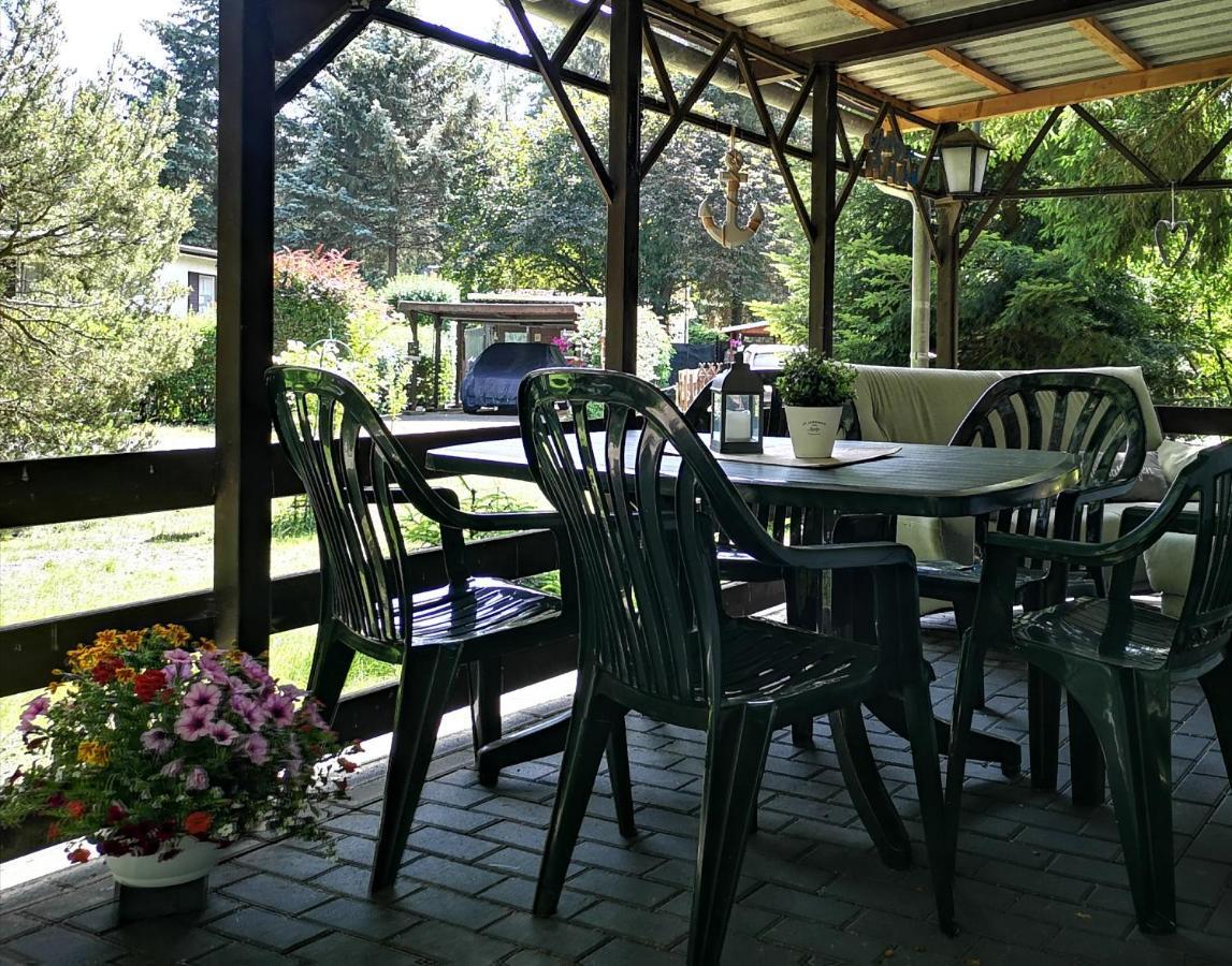 Bungalow Matilda Lauchhammer Zewnętrze zdjęcie